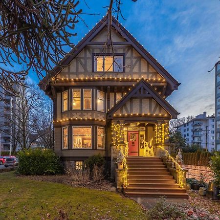 The Hunter House Bed And Breakfast Vancouver Extérieur photo