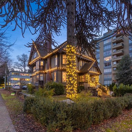 The Hunter House Bed And Breakfast Vancouver Extérieur photo