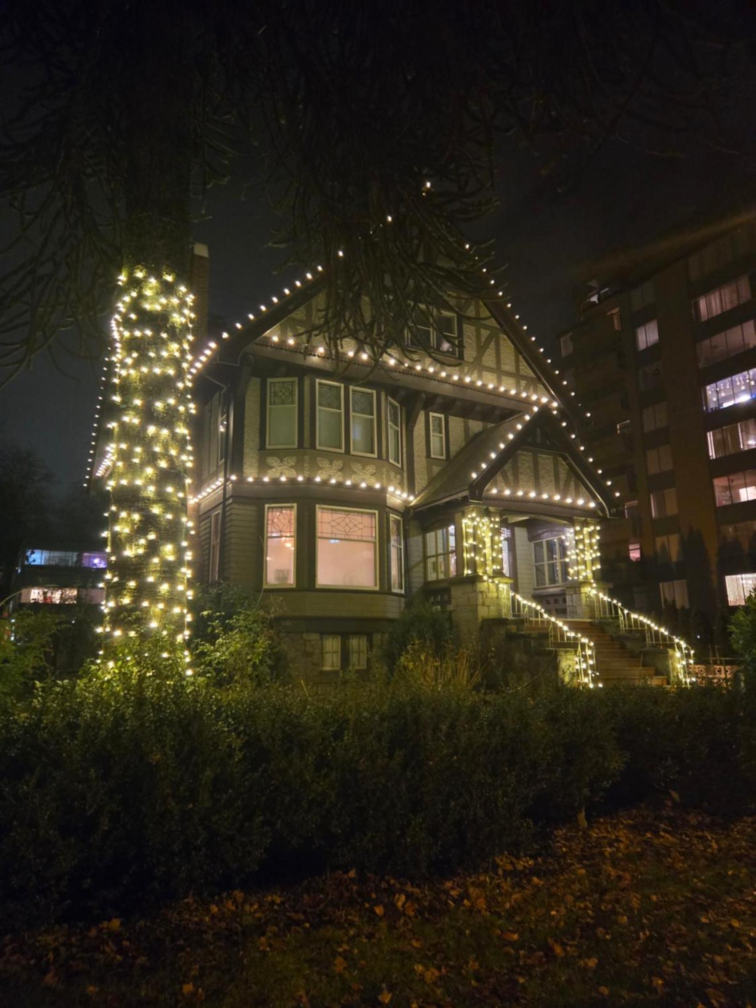 The Hunter House Bed And Breakfast Vancouver Extérieur photo