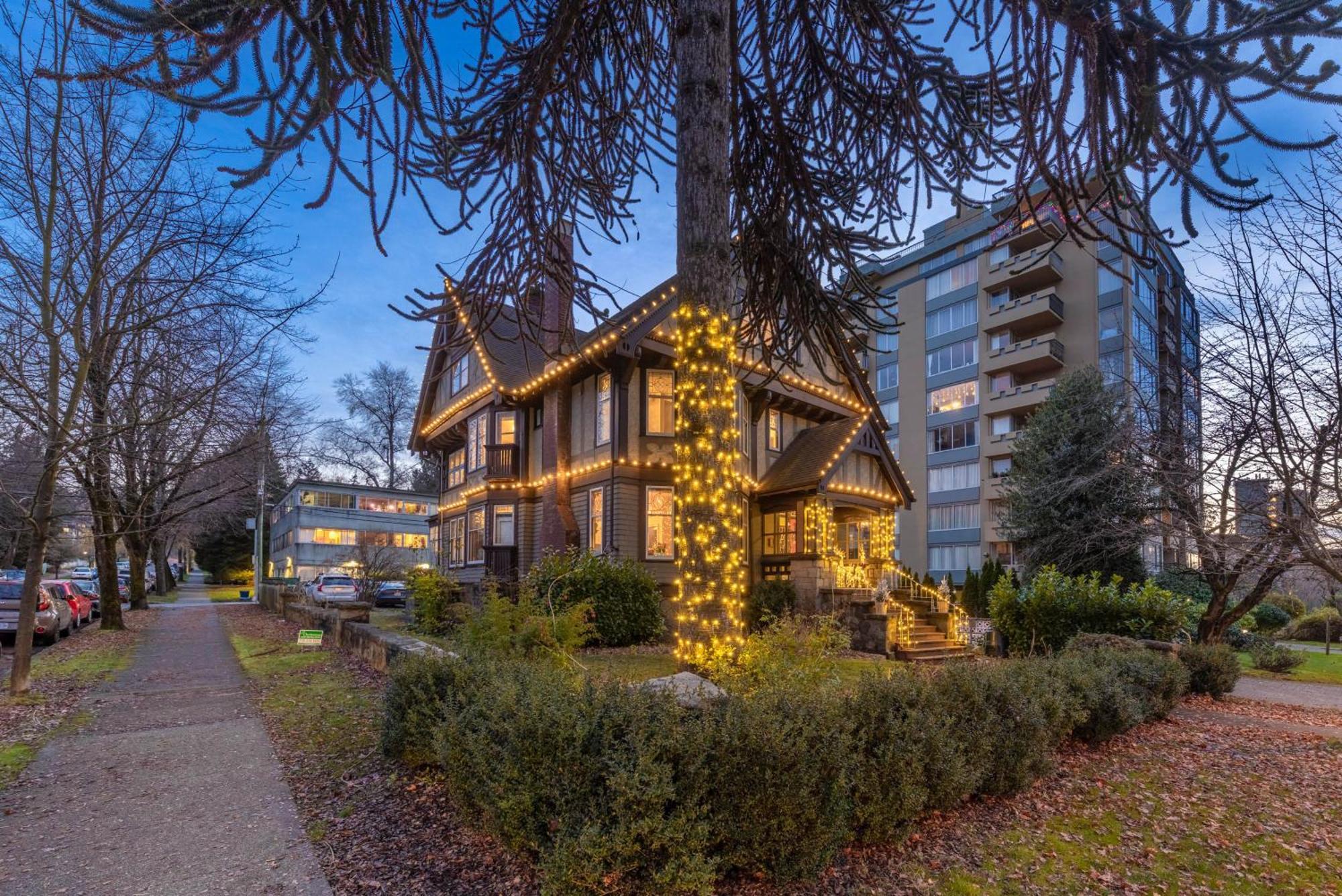 The Hunter House Bed And Breakfast Vancouver Extérieur photo