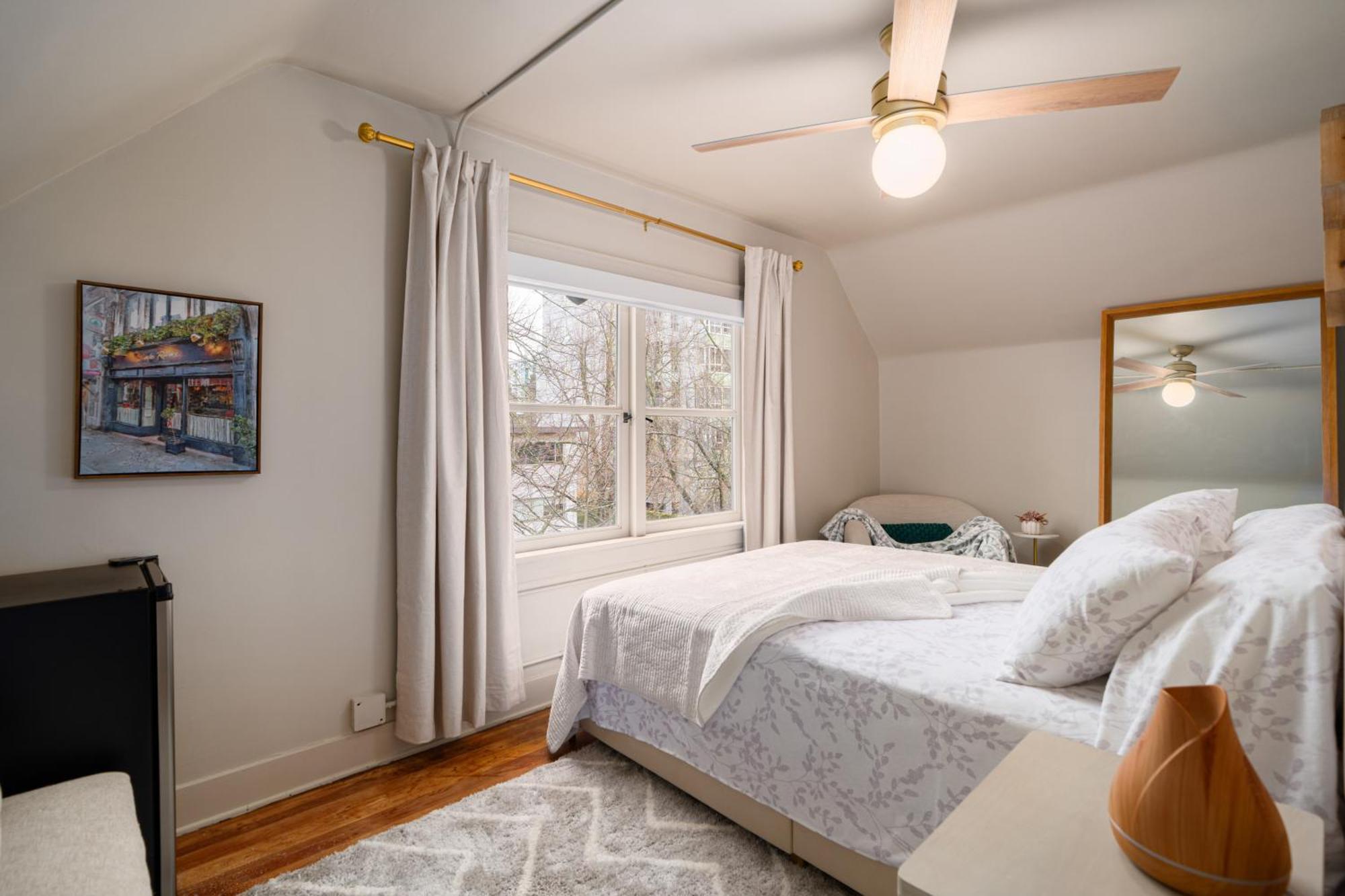 The Hunter House Bed And Breakfast Vancouver Extérieur photo