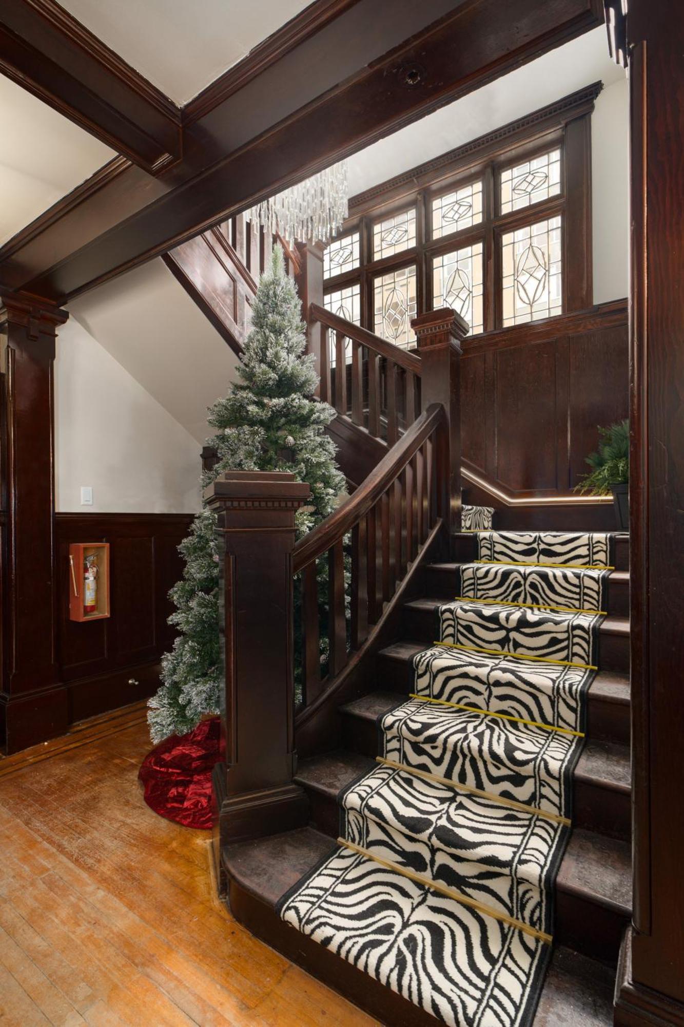 The Hunter House Bed And Breakfast Vancouver Extérieur photo