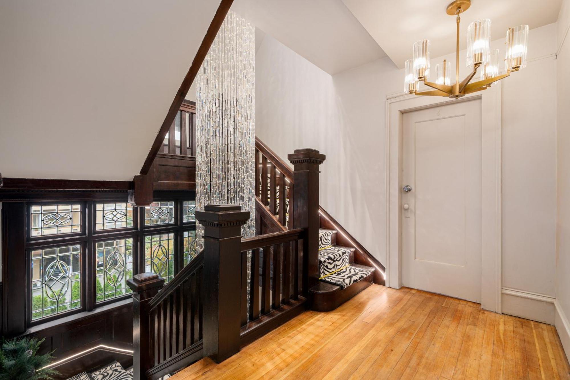 The Hunter House Bed And Breakfast Vancouver Extérieur photo