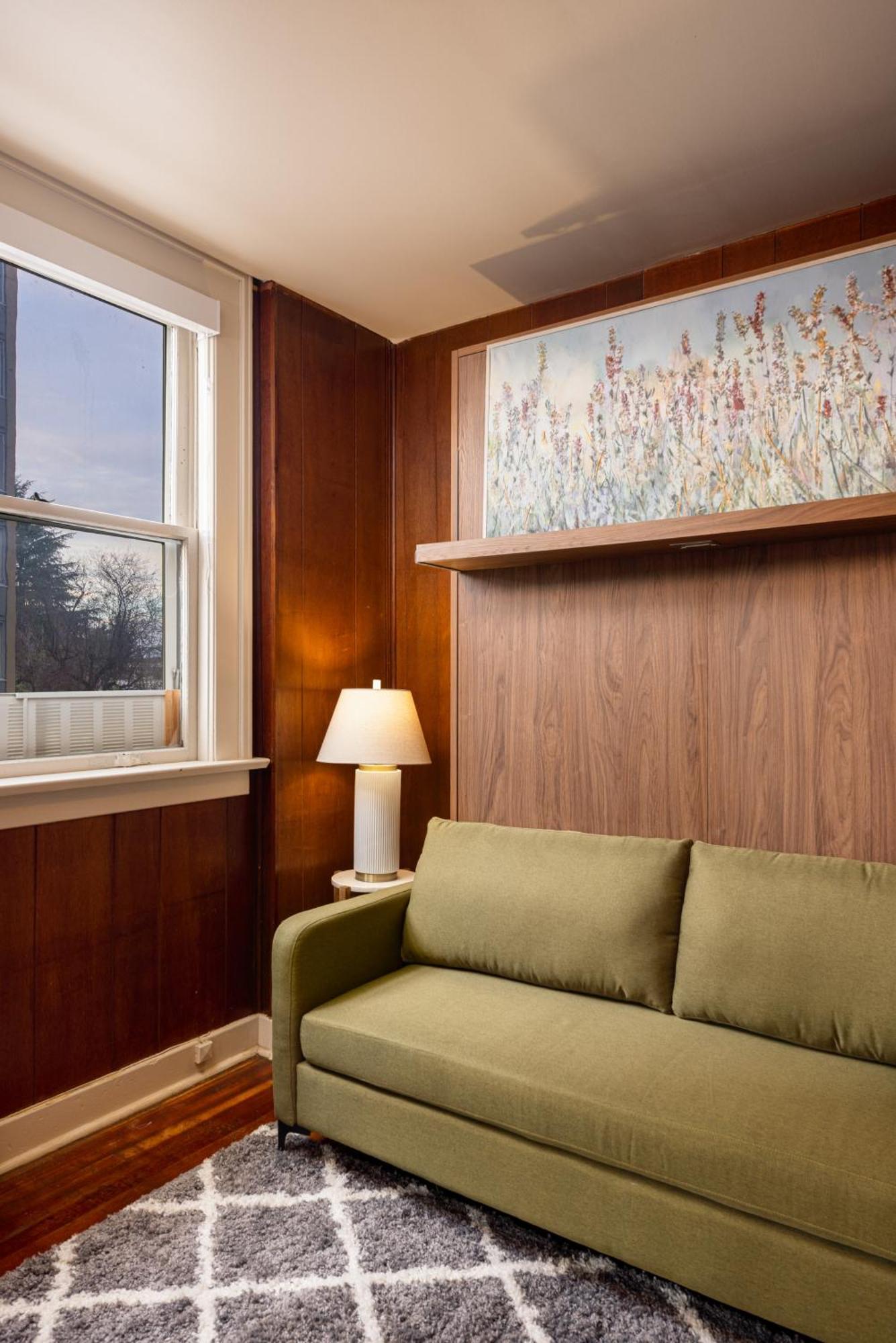 The Hunter House Bed And Breakfast Vancouver Extérieur photo