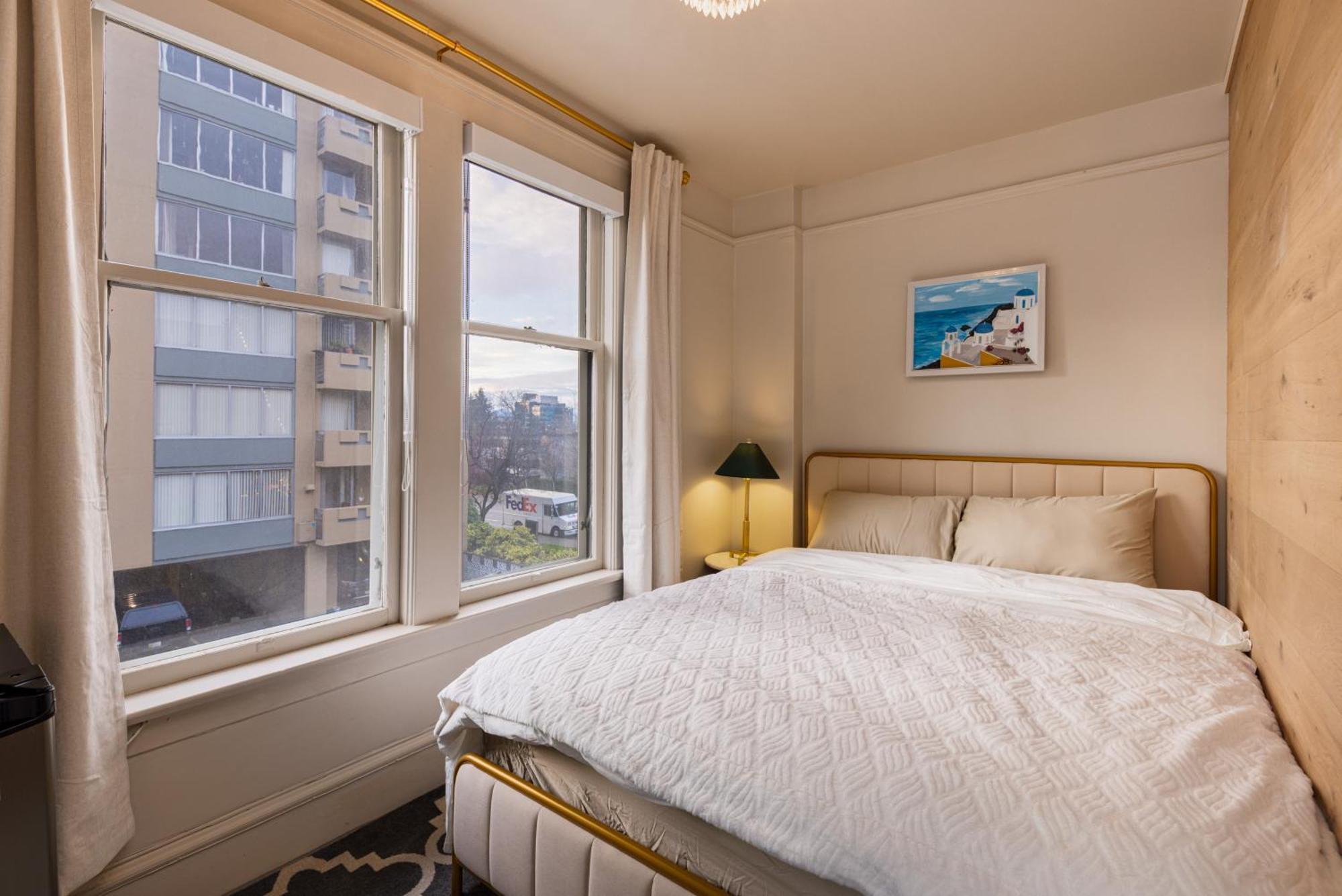 The Hunter House Bed And Breakfast Vancouver Extérieur photo