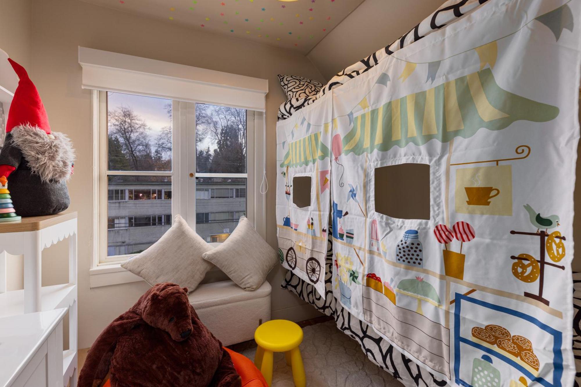 The Hunter House Bed And Breakfast Vancouver Extérieur photo