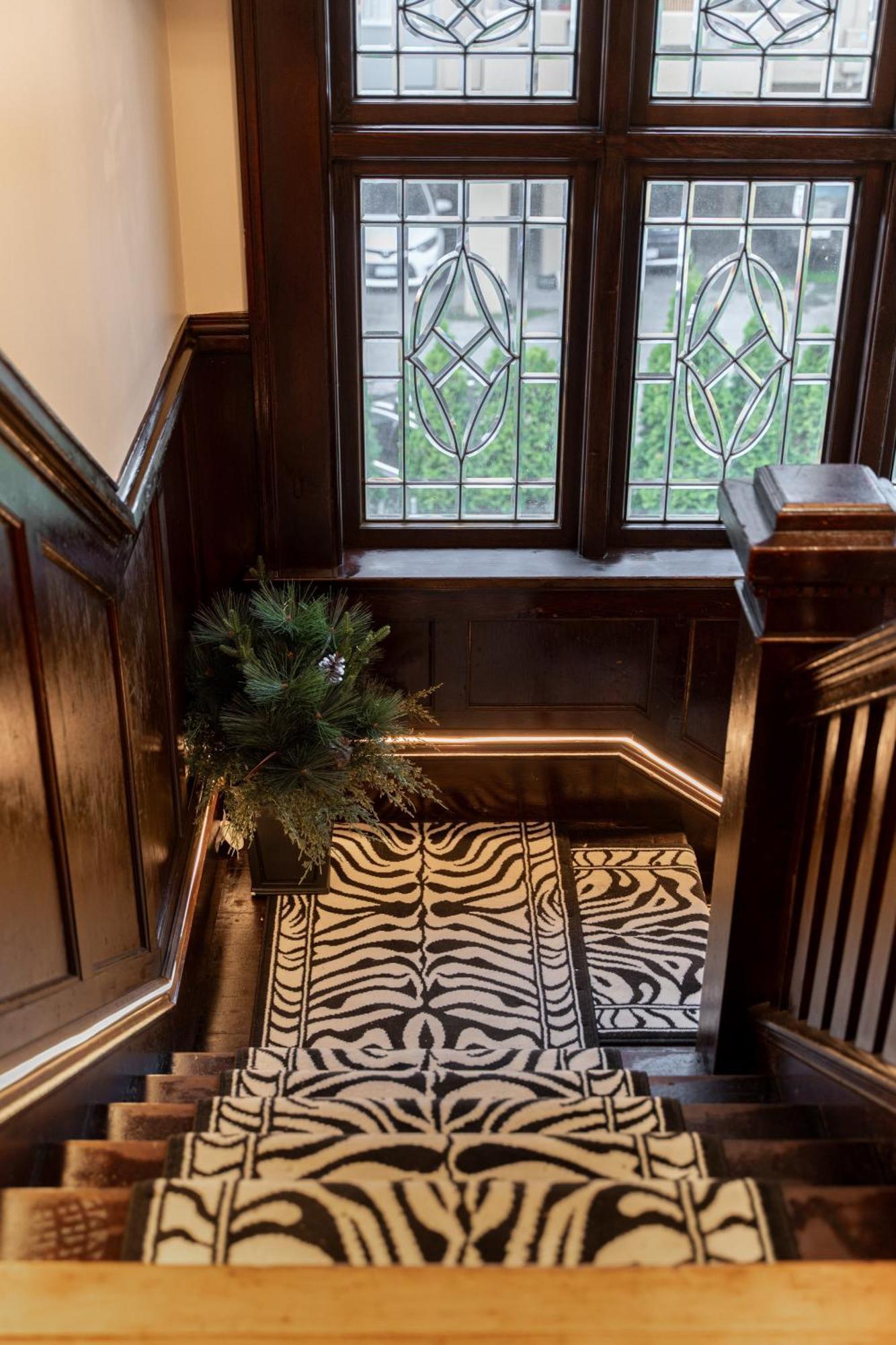 The Hunter House Bed And Breakfast Vancouver Extérieur photo