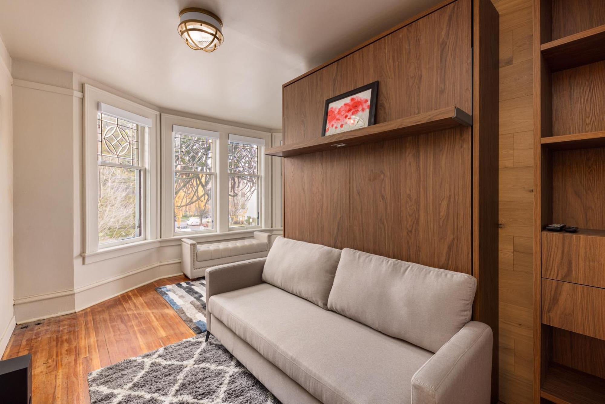 The Hunter House Bed And Breakfast Vancouver Extérieur photo