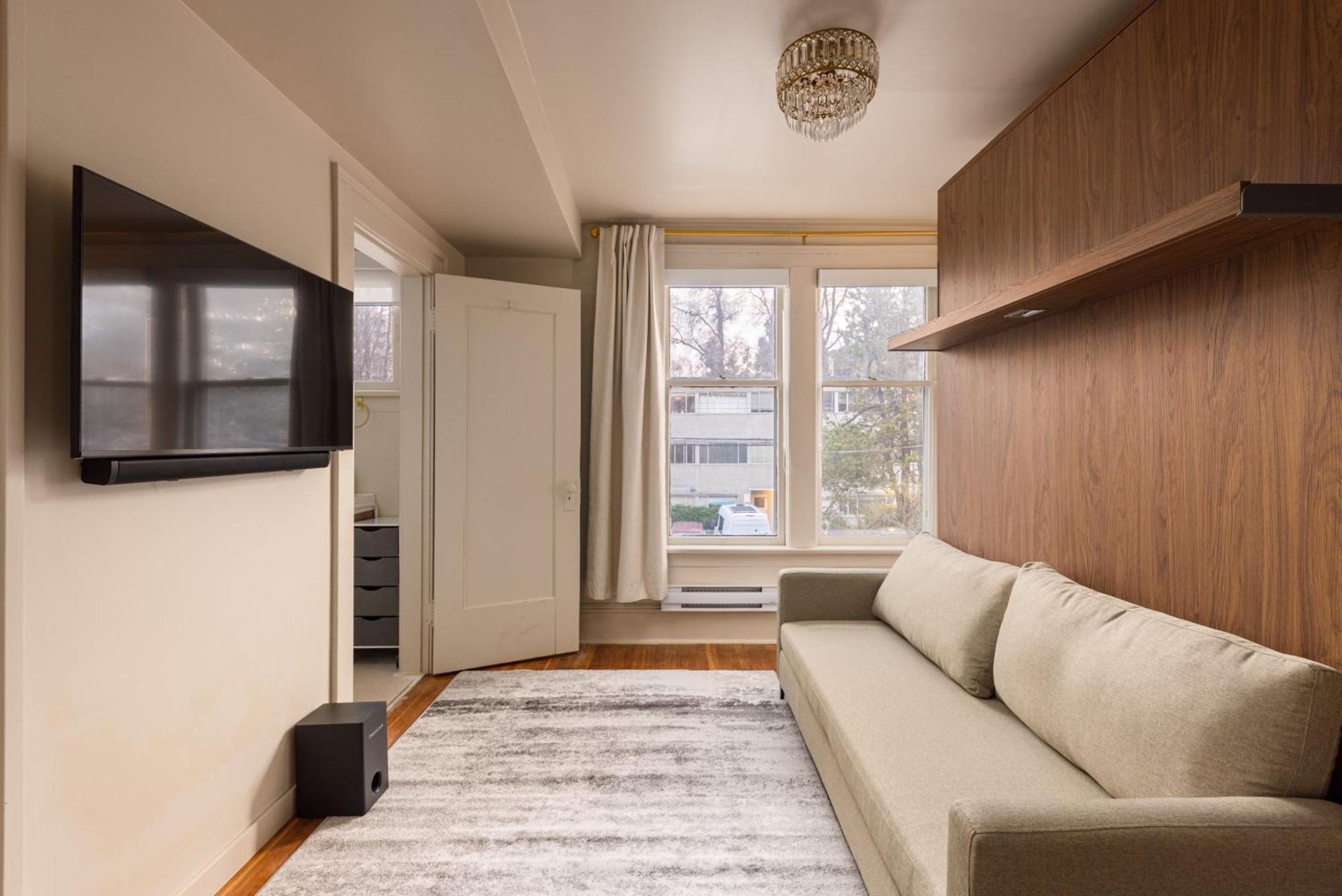 The Hunter House Bed And Breakfast Vancouver Extérieur photo