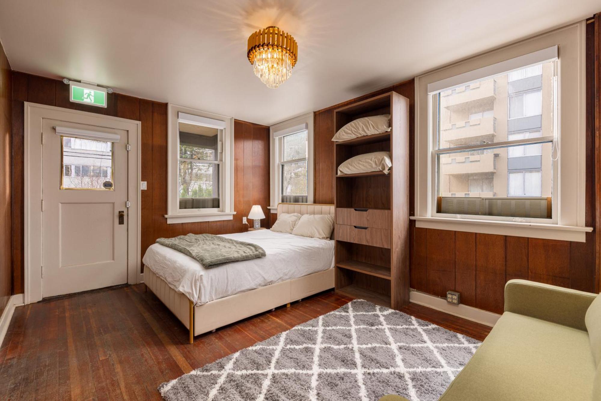 The Hunter House Bed And Breakfast Vancouver Extérieur photo