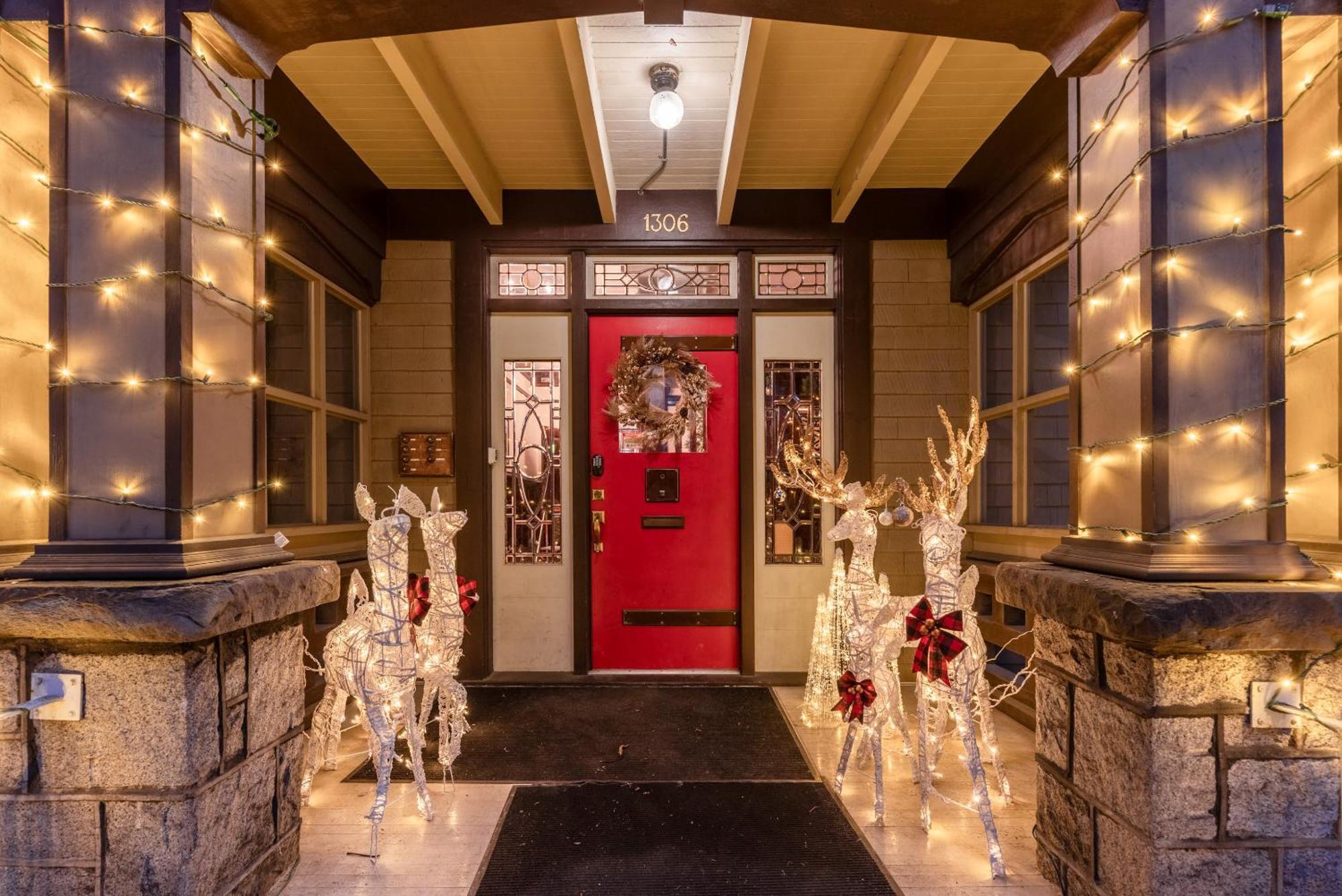 The Hunter House Bed And Breakfast Vancouver Extérieur photo