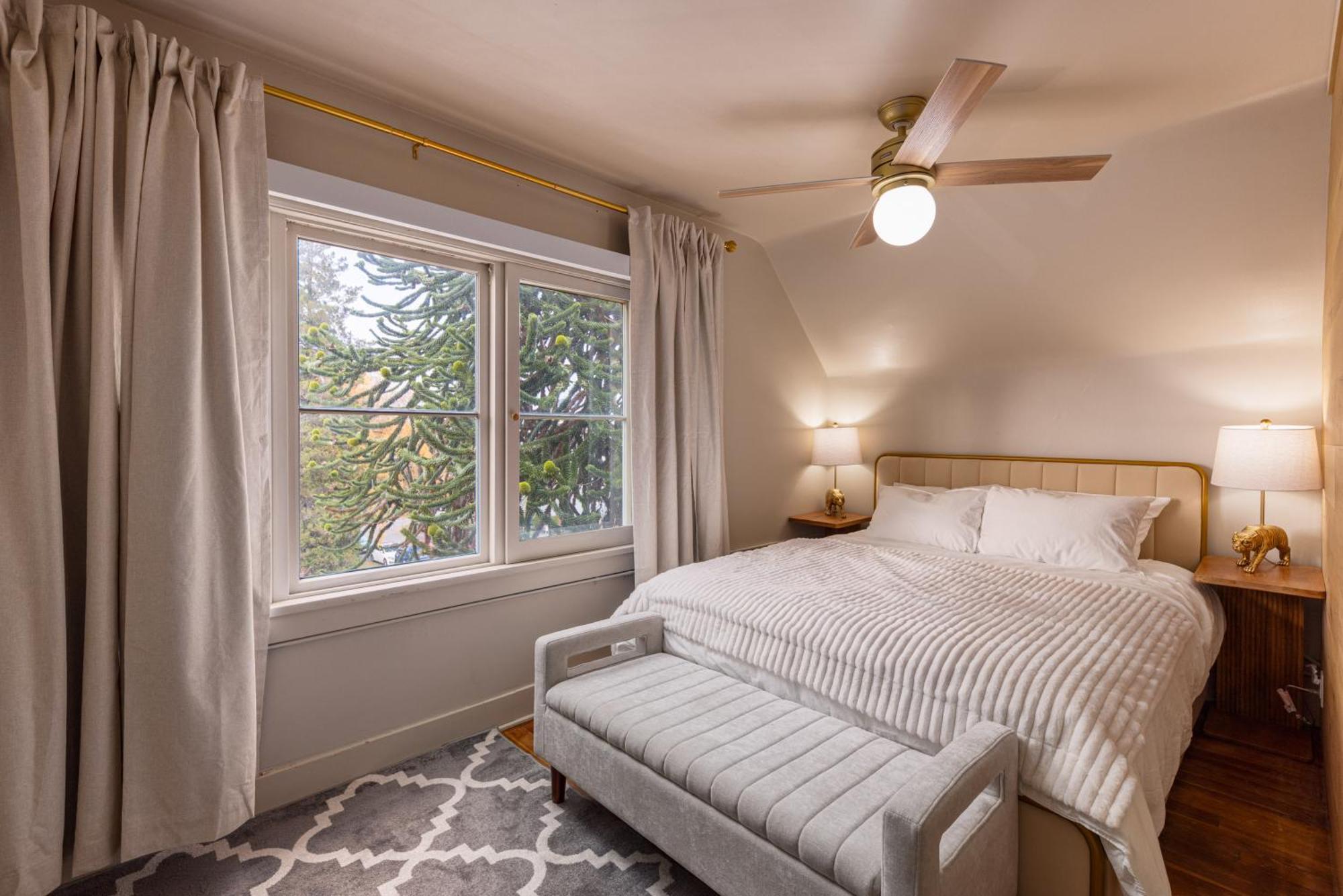 The Hunter House Bed And Breakfast Vancouver Extérieur photo