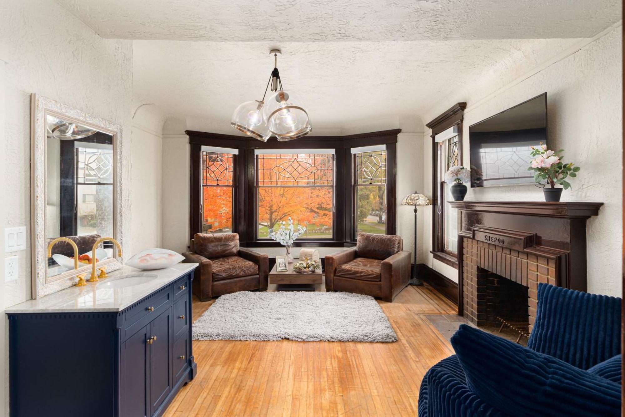 The Hunter House Bed And Breakfast Vancouver Extérieur photo