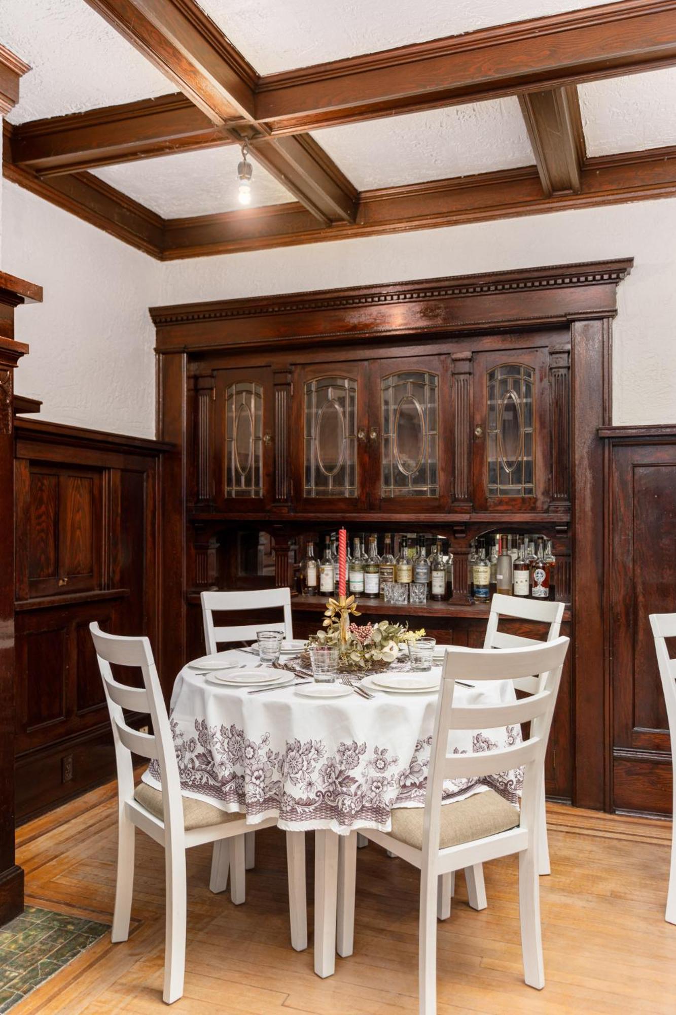 The Hunter House Bed And Breakfast Vancouver Extérieur photo