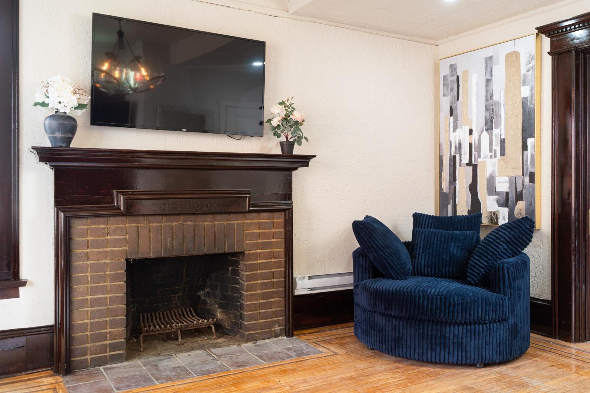 The Hunter House Bed And Breakfast Vancouver Extérieur photo
