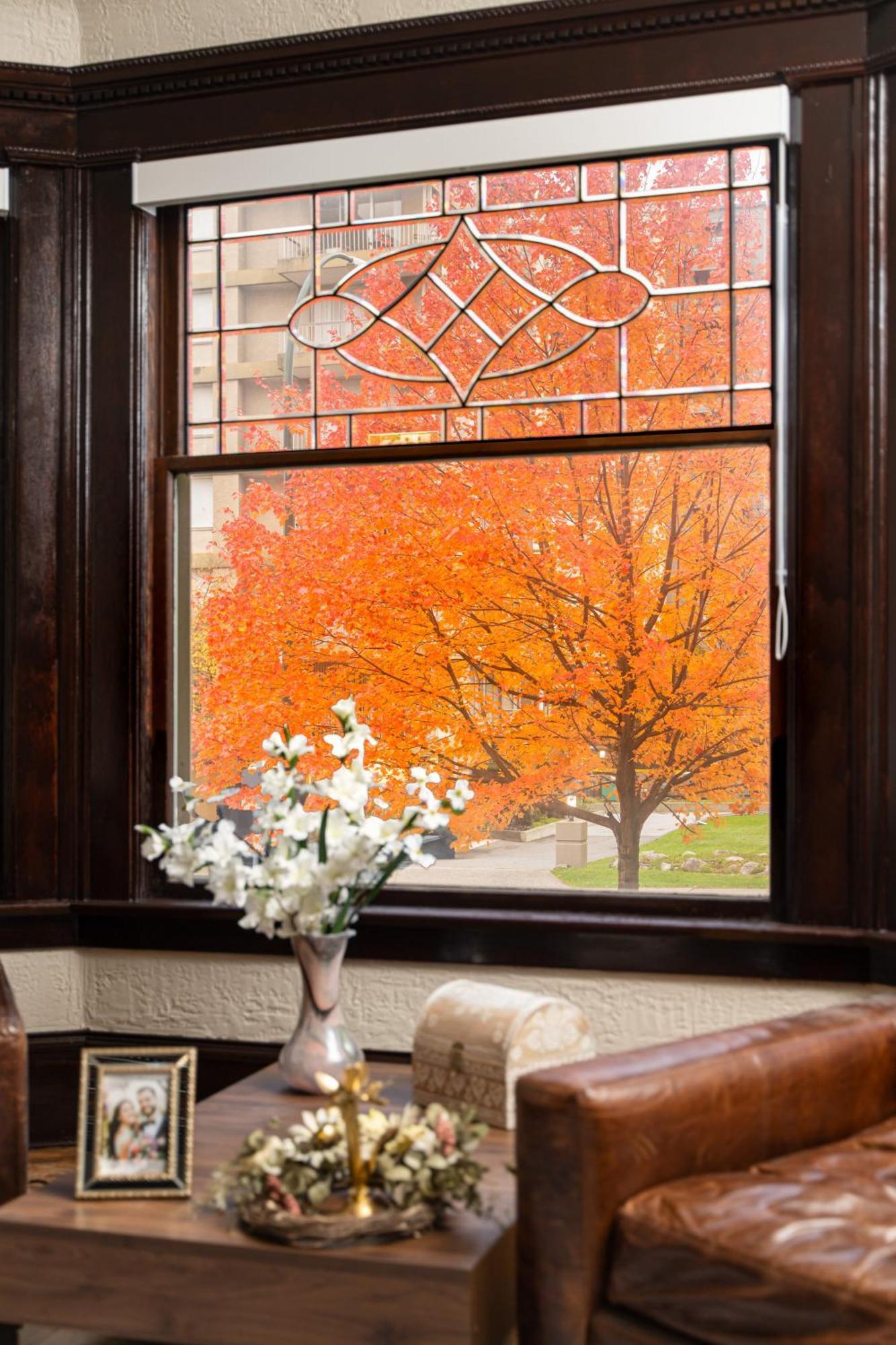 The Hunter House Bed And Breakfast Vancouver Extérieur photo