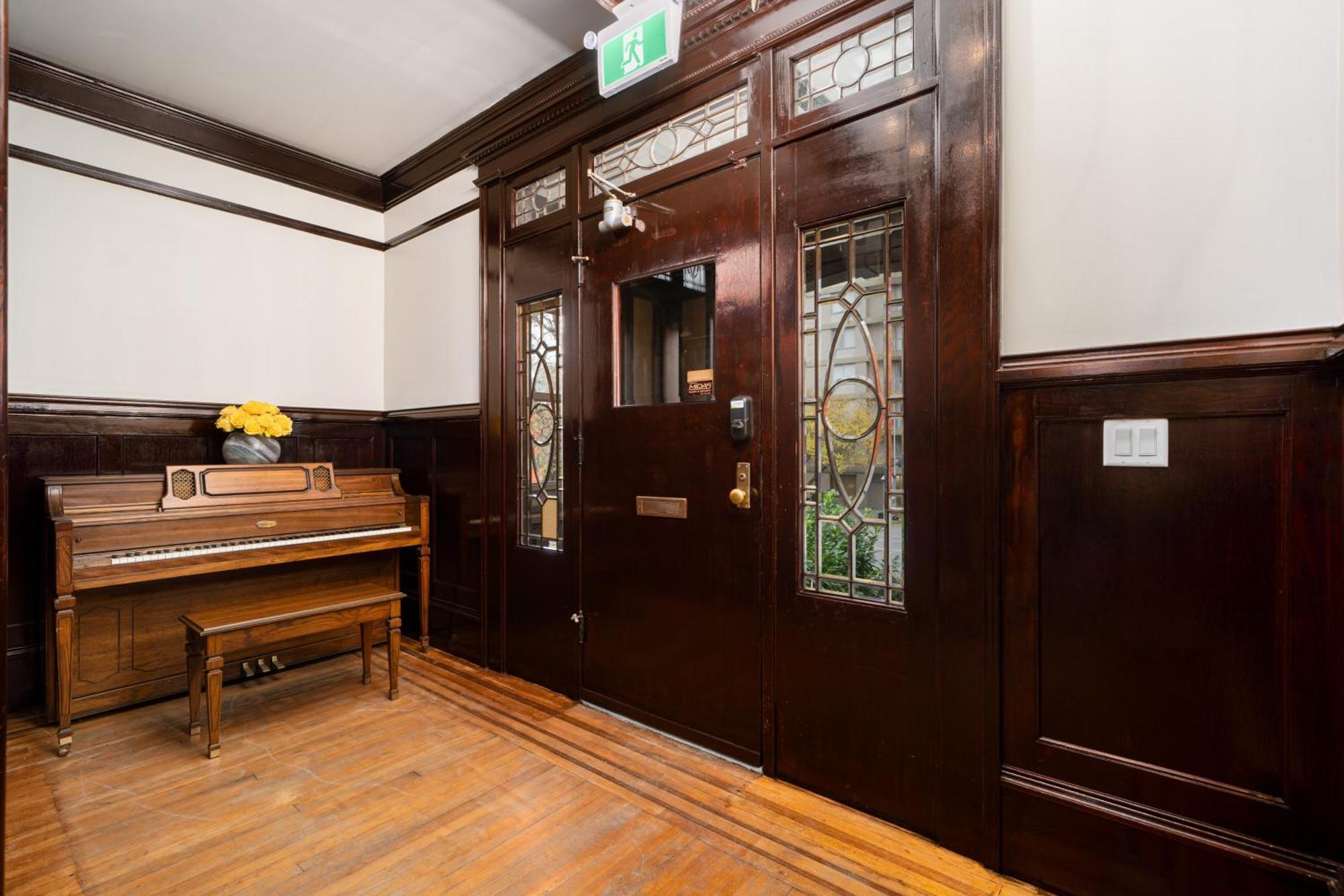 The Hunter House Bed And Breakfast Vancouver Extérieur photo
