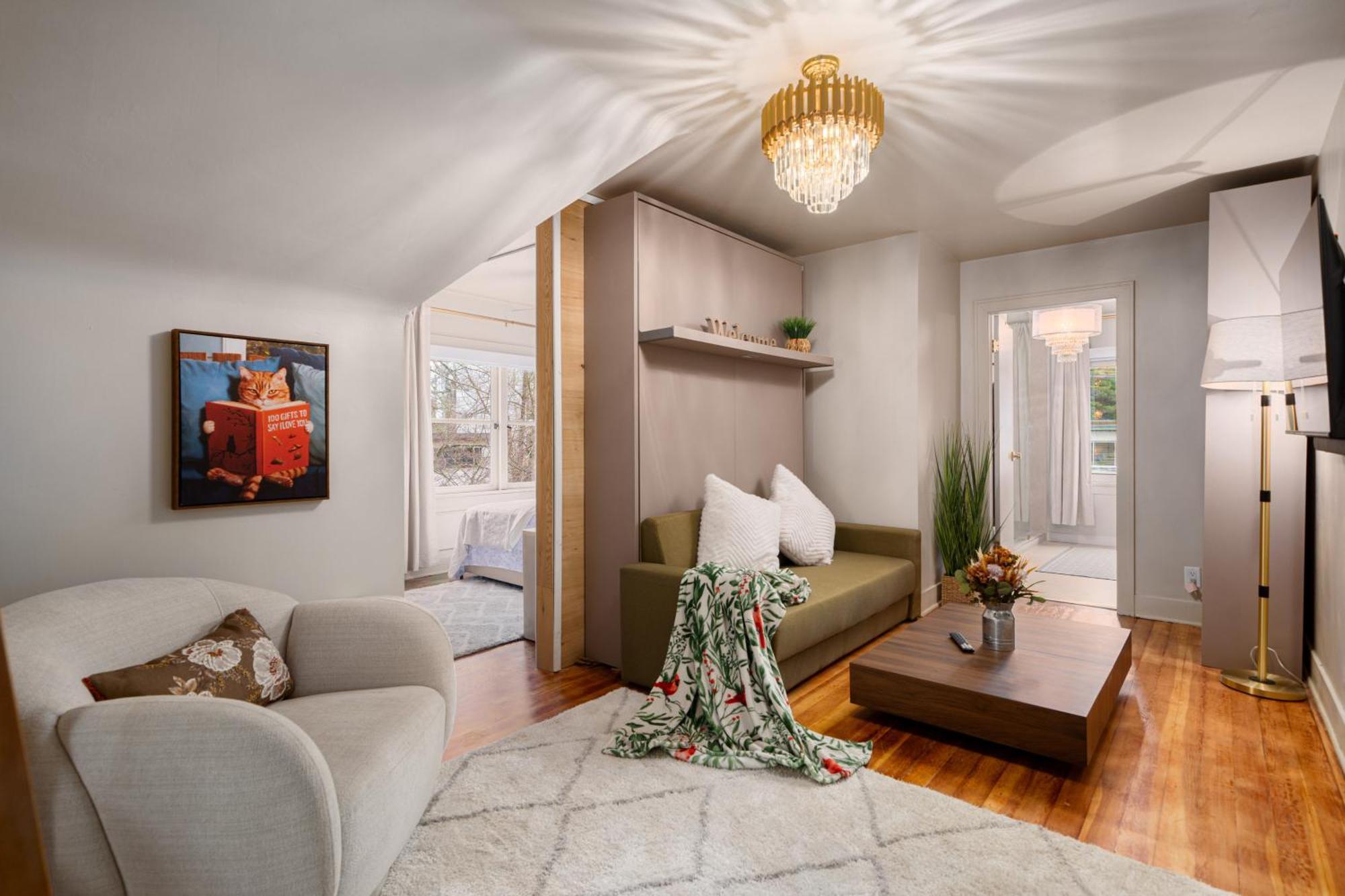 The Hunter House Bed And Breakfast Vancouver Extérieur photo