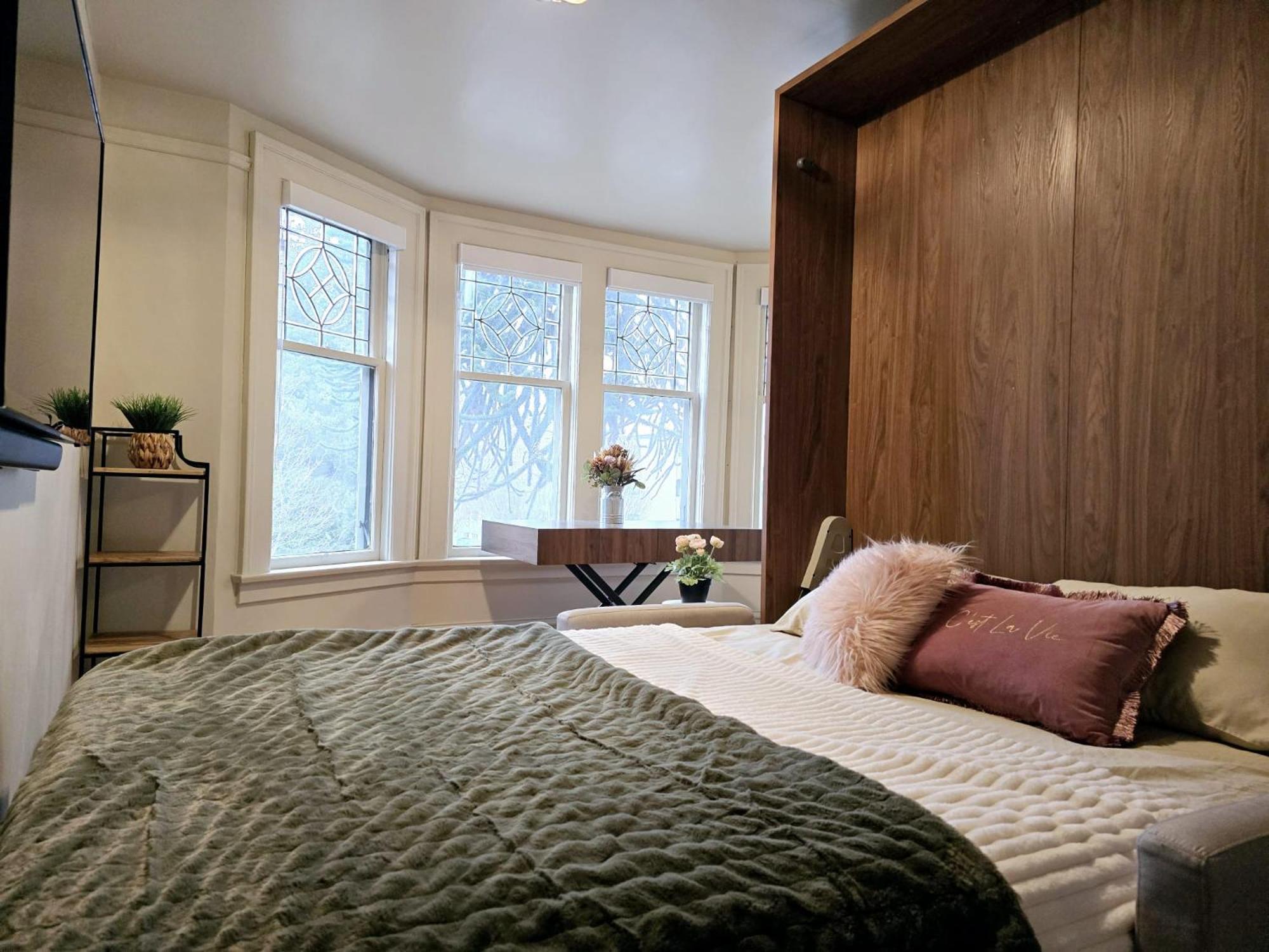 The Hunter House Bed And Breakfast Vancouver Chambre photo