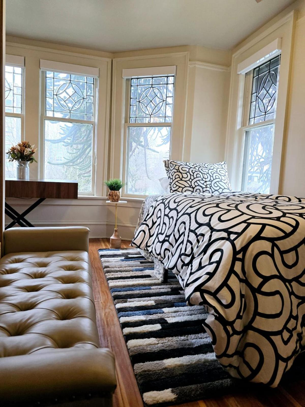 The Hunter House Bed And Breakfast Vancouver Chambre photo